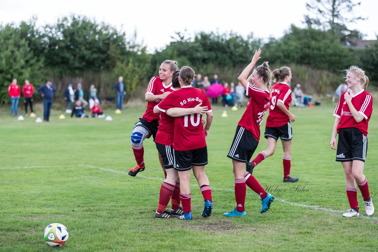 Bild 286 - Frauen SG NieBar - HSV 2 : Ergebnis: 4:3